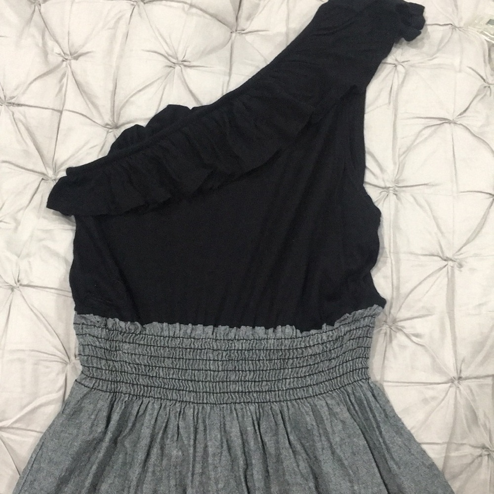 Amazing summer dress - one shouldered